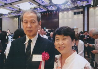 福島みずほさんと