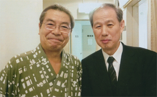 「志の輔らくごin下北沢」で。7/23（木）