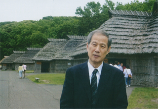 ここは50年も同じです