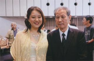 佐藤直子さんと