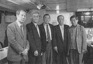 私も聞きに行きました