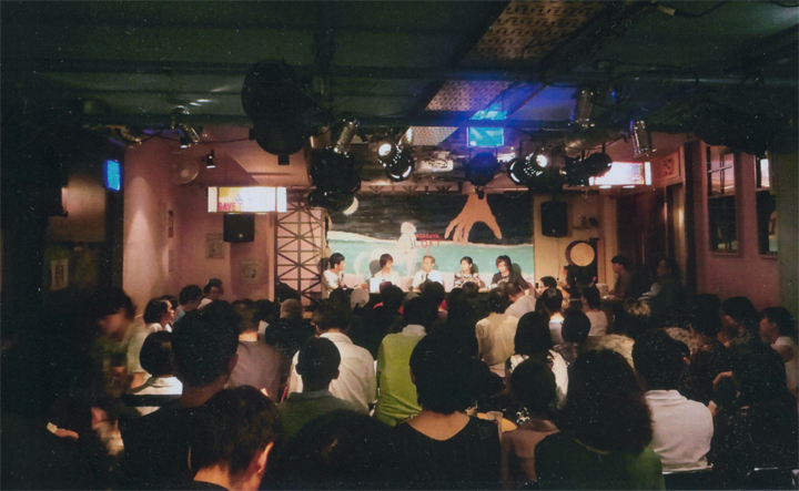 8/2「生誕祭」に100人以上が