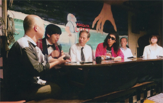 危ない「謎かけ」をやる、ねづっち