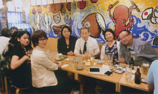 これは三次会ですね