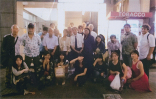 三次会のあとで