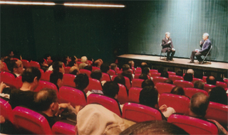 「天皇と軍隊」のトーク。8/12（水）