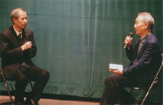 渡辺謙一監督と