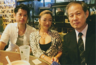 城戸さん、アクアさんと