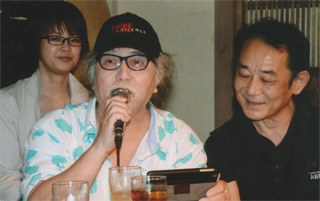 アーチャリー。パンタ。赤軍派の金さん