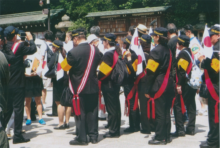 軍人さんでしょうか