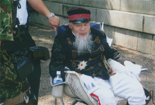 この人は、映画でも見ました