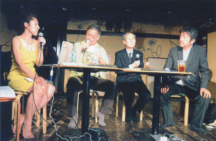 「日本人再教育フィルム」を見て、語る。8/18