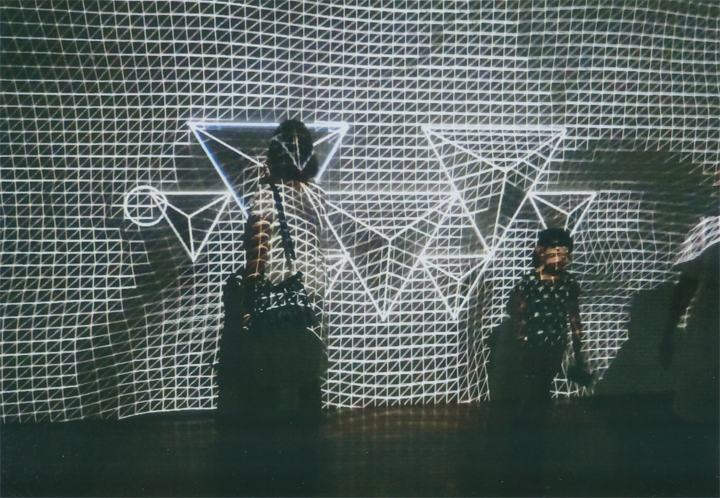 金魚はアートです