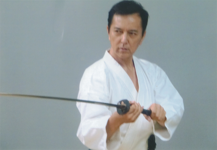 さすがに決まってます