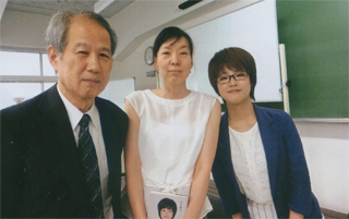 あさ子さん、アーチャリーと