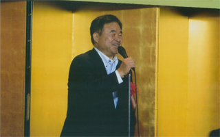 遠藤五輪担当大臣