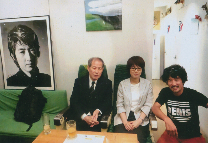 8/29（土）「再生」公演の前