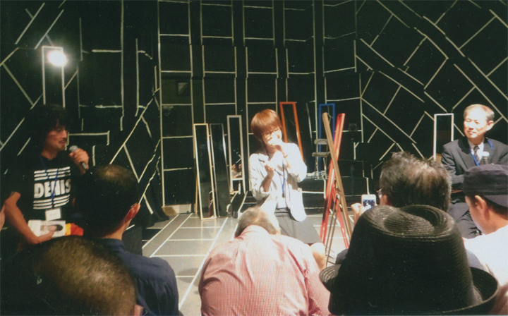 高木氏。アーチャリー。鈴木