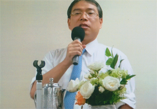 和田聖仁さん。9/13（木）