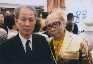 南部虎弾さんと