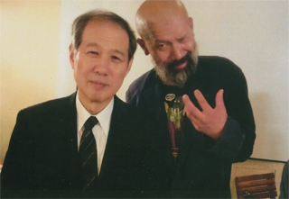 新大久保鷹さんと