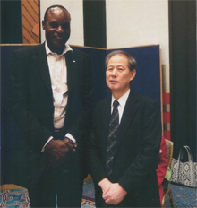 ムルワカさんと