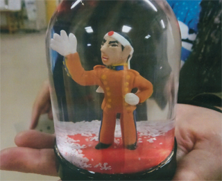 三島由紀夫が入ってました