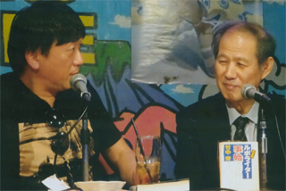 宮台真司さんと