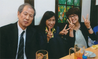 鈴木。香山リカさん。アーチャリー