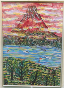 井脇さんの絵です