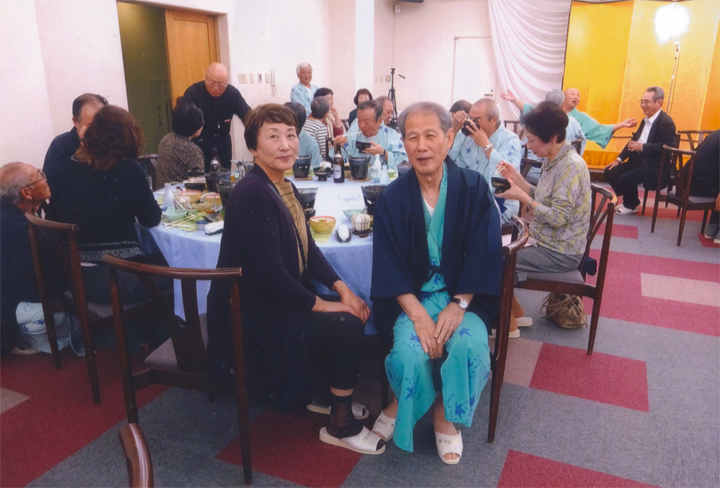 85人が参加した