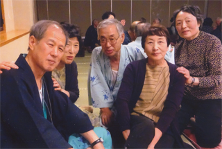 みんな、元気です