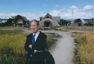 静岡の登呂遺跡で。10/17（土）