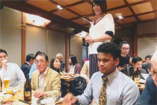 息子さんもいますね