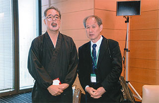 古川龍樹さんと