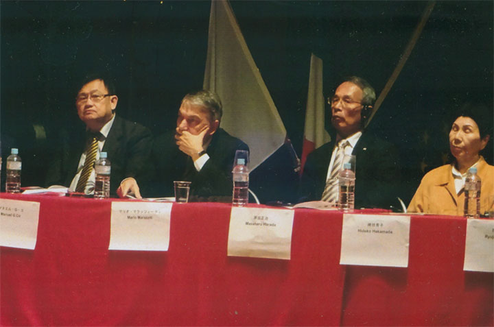 死刑反対集会の「第二弾」10/24