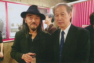 山本耀司さんと