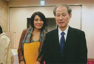 北原みのりさんと