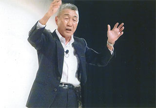 松元ヒロさんのワンマンショー