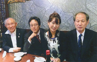 宇都宮さん。白井さん。雨宮さん。鈴木