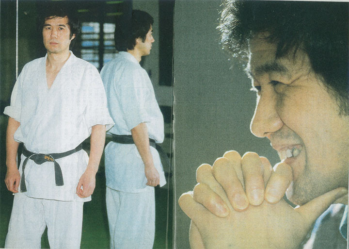 いつでも闘えるように