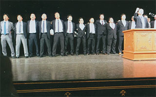 JR東労組の大会。11/1