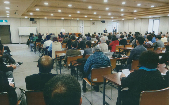 「森田必勝氏、追悼のつどい」11/7