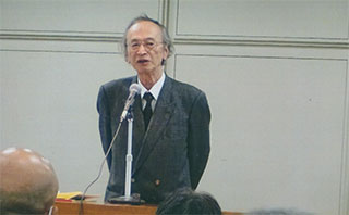 宮崎正弘氏の講演