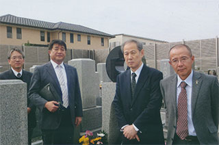 岩井さんたちと