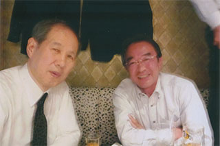 11/6。近藤昭一さんと