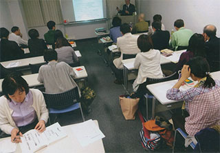 夜は高木氏主宰の勉強会