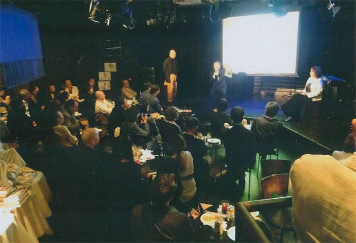 「三島由紀夫Night in銀座」