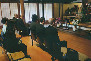 高橋京子さん三回忌