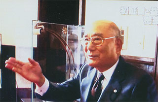 三島に斬られた寺尾さん